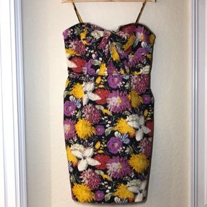 NWT Anthropology Moulinette Soeurs floral dress